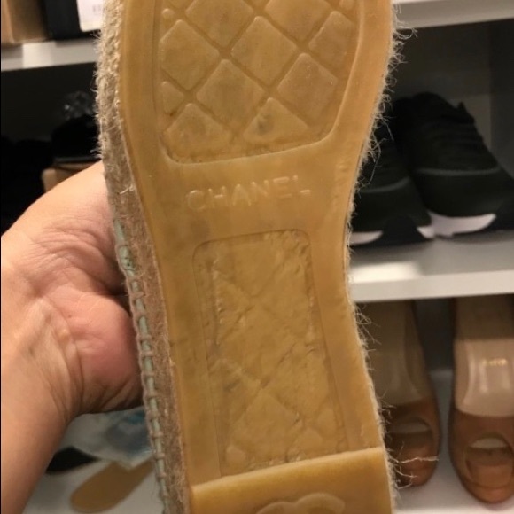 Chanel Espadrille - Picture 7 of 7